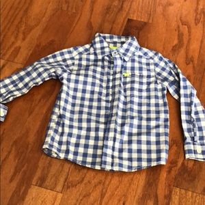 Carter’s Button Shirt